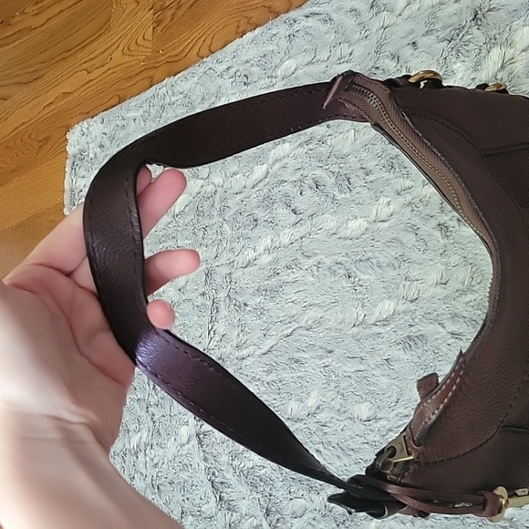 Fossil Brown Leather Purse, Excellent Condition! - Picture 10 of 10